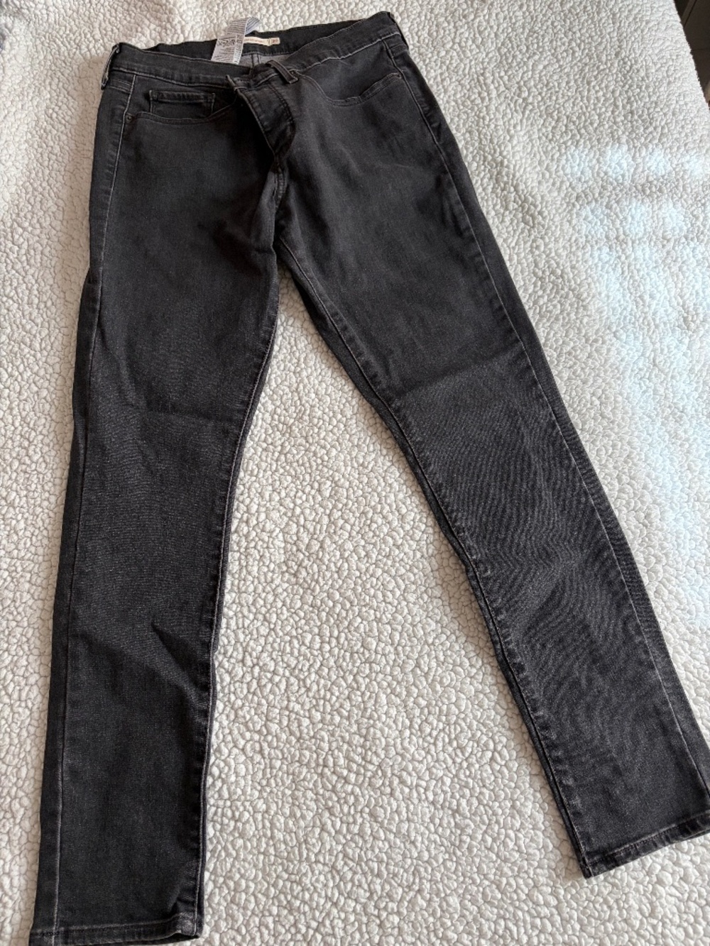 Levi's 311 Shaping Skinny Jeans- Size 30